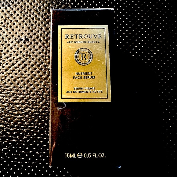 NUTRIENT FACE SERUM NEW UNUSED BOXED - Picture 3 of 6